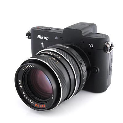 Сетевой адаптер EH-5+EP-5C для Nikon 1 J1, J2